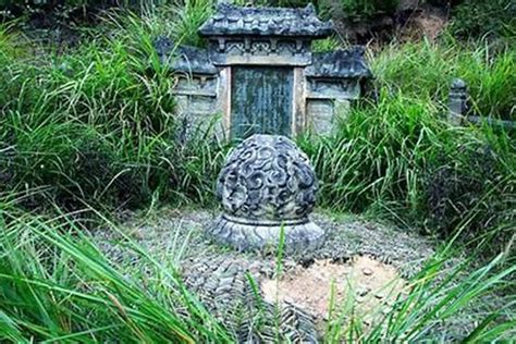 祖先坟墓风水|墓地风水